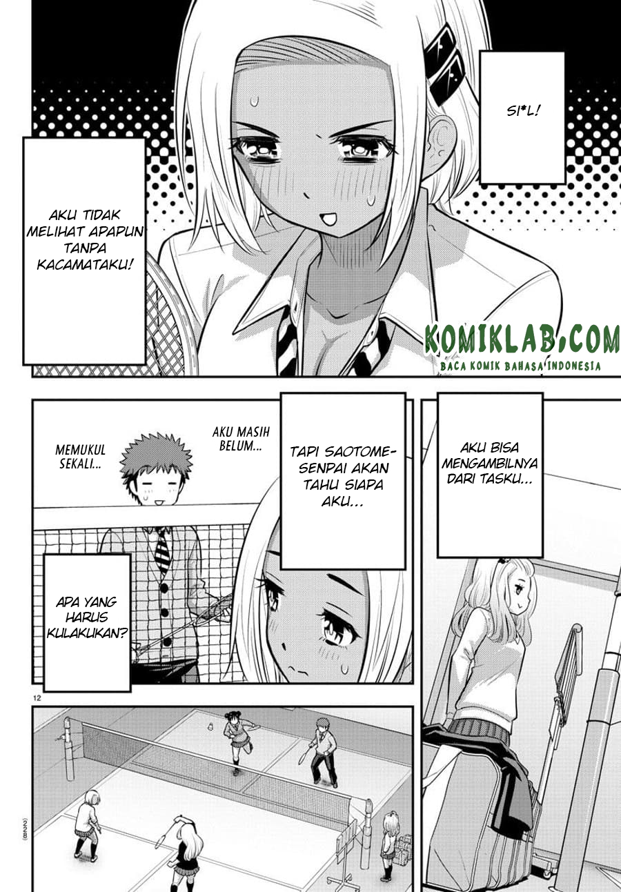 Yankee JK Kuzuhana-chan Chapter 92 Bahasa Indonesia